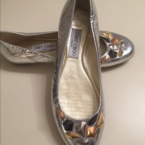 Jimmy Choo Flats